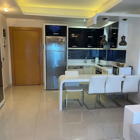 Lovely In Azura Park Appartement Alanya