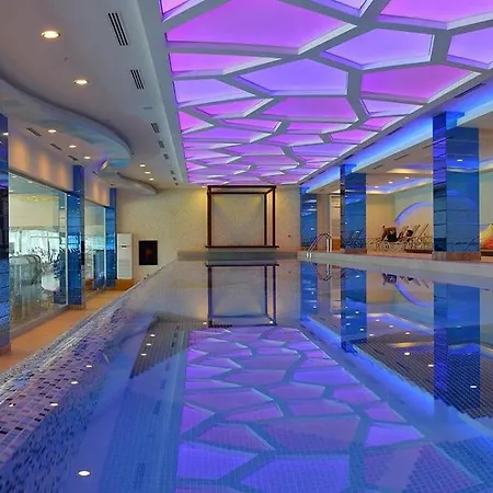 Lovely In Azura Park Апартаменты Алания
