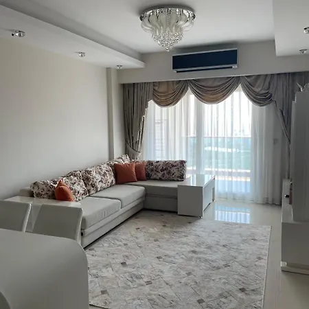 Апартаменты Lovely In Azura Park Алания