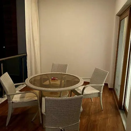 Apartament Lovely In Azura Park Alanya