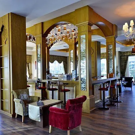 Lovely In Azura Park Apartament Alanya